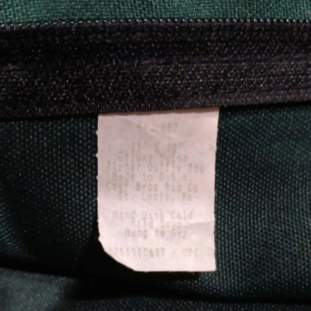 Camp Inn USA Duffle Bag